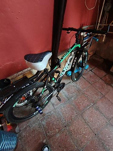 velo mtb: Dağ velosipedi – Tooda T-223 - Çərçivə: yüngül lehimli, BMX/MTB — 4