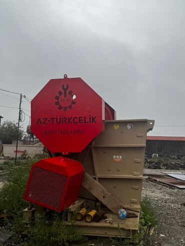 Daş kəsən stanokları: Drobilka — 20