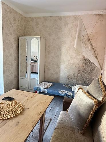 ev ve bag: 1 otaqlı, 28 kv. m, Yeni təmirli — 4