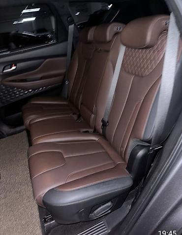 range river: Hyundai Santa Fe: 2019 г., 2.2 л, Автомат, Дизель, Кроссовер — 5