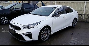 Kia: Kia K3: 2019 г., 1.6 л, Механика, Бензин, Седан — 10