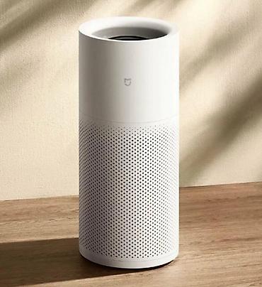humidifier: Увлажнитель воздуха Паровой, Напольный, Умный дом — 1