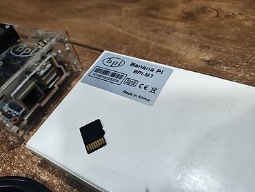 bambu lab a1: Banana Pi (M3) — 8 ядер, 2GB RAM, SATA, eMMC 8GB, Wi-Fi, Ethernet — 4