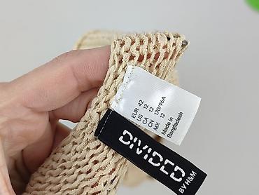 dkny bluzki: H&M Divided, Top damski, rozmiar L — 5