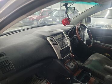 датчик температуры тойота: Toyota Harrier: 2003 г., 3 л, Автомат, Бензин, Кроссовер