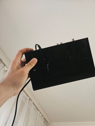 телефон fly e: SKY BOX SAT rəqəmsal peyk qəbuledicisi ATV + qəbuledicisi