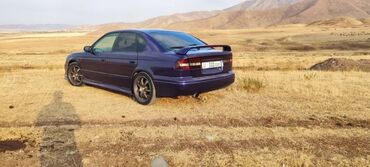 машина в ош: Subaru Legacy: 2000 г., 2 л, Типтроник, Бензин, Седан