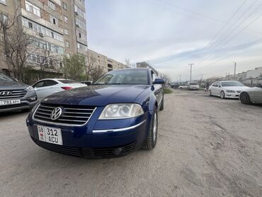 фольксваген пассат: Volkswagen Passat: 2003 г., 2.5 л, Типтроник, Дизель, Универсал