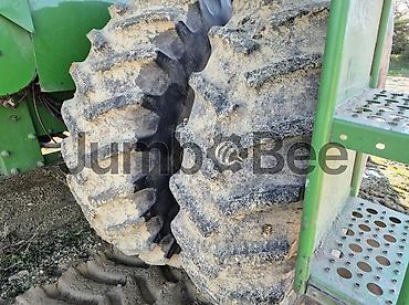 измельчители: John Deere 9750 STS — Комбайн, 2001 г. Б/У | Доставка по всему миру — 4