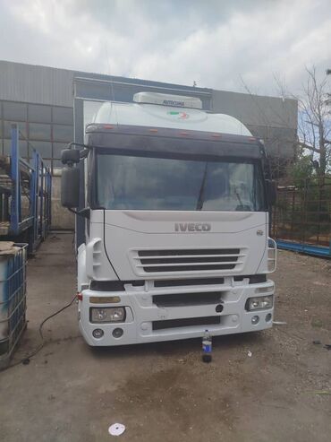 Грузовики: Грузовик, Iveco, Б/у
