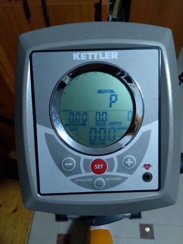 Sobni bicikli: Sobni bicikl Kettler sa kompjuterom i merenjem pulsa - Brend/model — 3