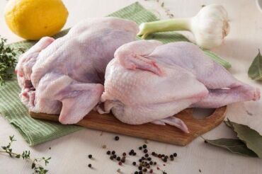 Toyuqlar: Toyuq, Ətlik, Rayonlara çatdırılma, Ünvandan götürmə, Ödənişli çatdırılma — 8