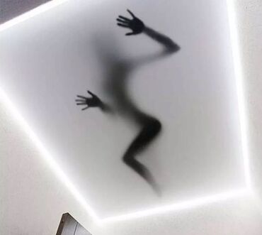 натожный потолок: Натяжной потолок Глянцевое Монтаж