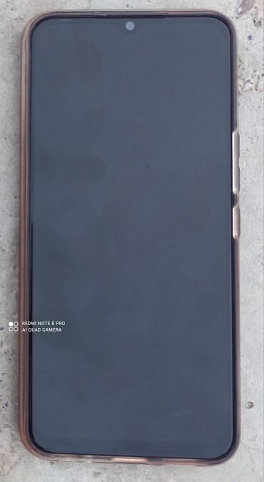 Мобильные телефоны и аксессуары: Tecno Spark 8C, Б/у, 64 ГБ, цвет - Синий, 2 SIM