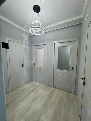 ак ордо жер уй: 1 комната, 48 м², Элитка, 10 этаж, Дизайнерский ремонт