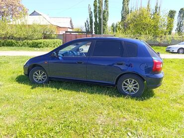 хендай солярис бишкек цена: Honda Civic: 2002 г., 1.4 л, Автоматтык, Бензин, Хетчбек