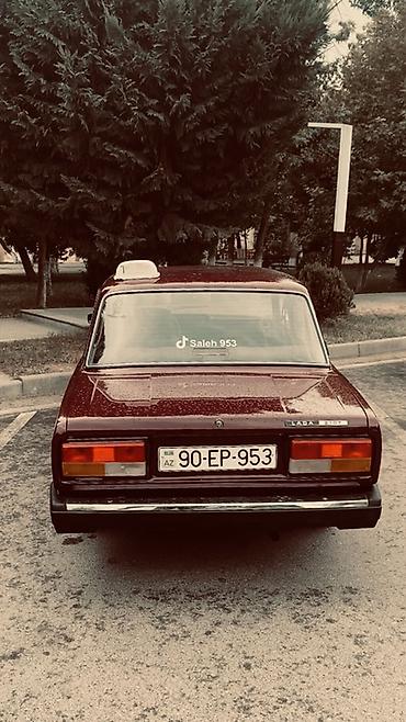 chery amulet a15 2007: VAZ (LADA) 2107: 1.6 l | 2005 il 97121 km Sedan — 9