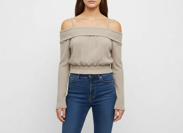 fajna sukienka na komunię: Women's blouse, size L