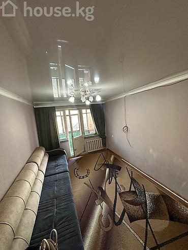 Продажа квартир: 3 комнаты, 58 м², 104 серия, 3 этаж, Косметический ремонт — 5