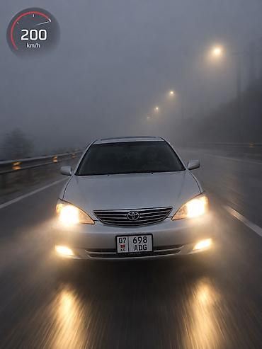 компрессор камри 30: Toyota Camry: 2002 г., 2.4 л, Автомат, Бензин, Седан — 1