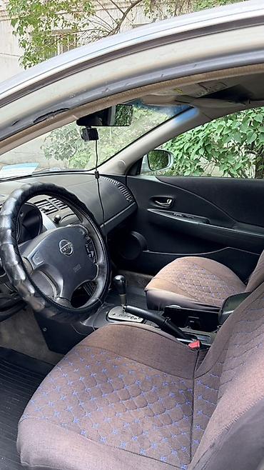 altima: Nissan Altima: 2002 г., 2.5 л, Автомат, Бензин, Седан — 6