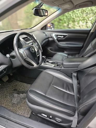 авто сатылат: Nissan Altima: 2017 г., 2.5 л, Вариатор, Бензин, Седан — 7