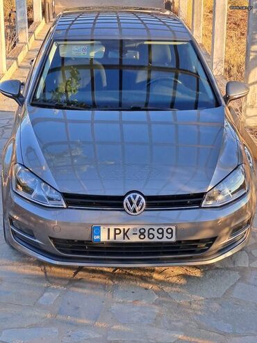 Volkswagen Golf: 1.6 l | 2015 year Hatchback