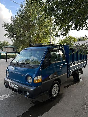g2 master: Hyundai Porter — мотор коробка жакшы технические вложения жок айдадын — 1