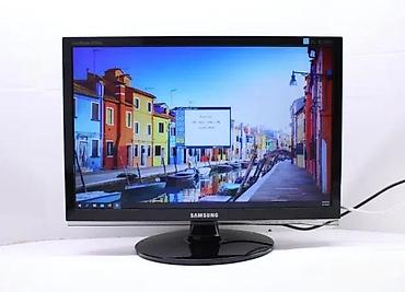 Monitori: Samsung SyncMaster 933HD – 18.5" LCD monitor/TV - Dijagonala: 18.5" — 3
