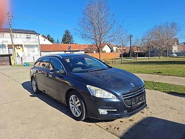 d3 mini kanali: PEZO POLOVNI DELOVI ZA PEUGEOT 508 OD 2008. DO 2018. GOD. | — 1