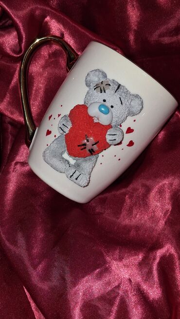 Stəkanlar: Stəkanlar, rəng - Ağ, 1 əd, 250 ml, Azərbaycan — 8