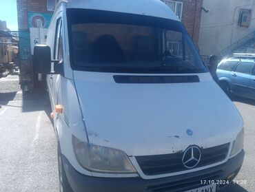 мерседес аксор: Mercedes-Benz Sprinter: 2002 г., 2.2 л, Механика, Дизель, Бус