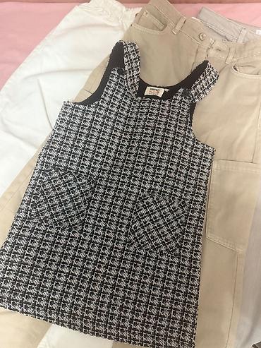mango xs: Temiz geyimler heç geyinilmemiş ve az geyinilmişdir. 5-6-7-8-9-10yaş — 10
