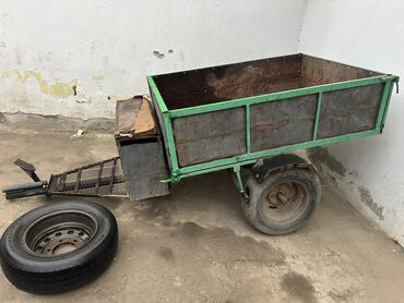 аренду бус: Прицеп