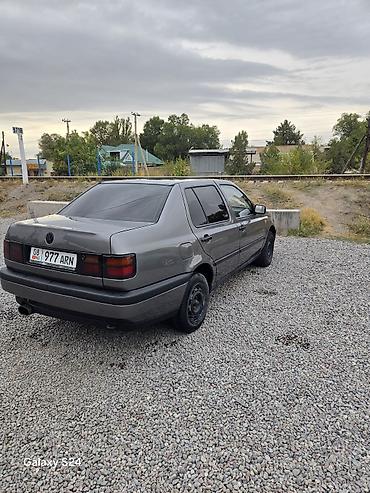 голф венто: Volkswagen Vento: 1992 г., 1.8 л, Механика, Бензин, Седан — 5
