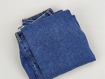 oversized jeans: Jeansy damskie, rozmiar XS — 6