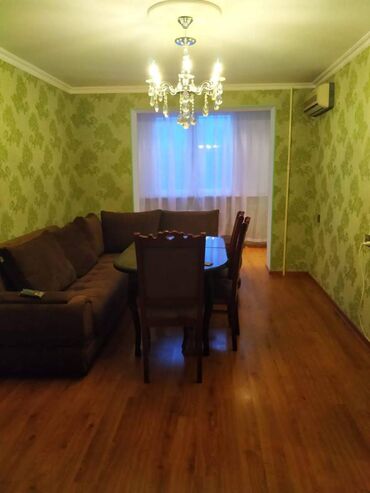 Комнаты: Баку, 2 комнаты, Вторичка, м. Эльмляр Академиясы, 44 м²