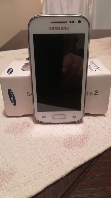 Ηλεκτρονικά: Samsung Galaxy Ace 2 xρώμα - Άσπρο
