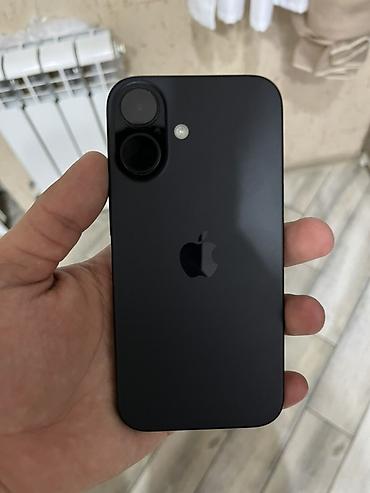 iphone 50: IPhone 16, 128 GB, Jet Black, Face ID, Simsiz şarj — 4