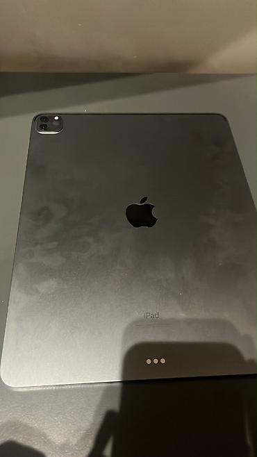Apple iPad: İşlənmiş Apple iPad Pro 11 (2020), 12,9", 256 GB, Ünvandan götürmə, Ödənişli çatdırılma — 1