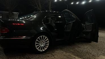 Mercedes-Benz: Mercedes-Benz E-Class: 2000 г., 2 л, Механика, Бензин, Седан — 14