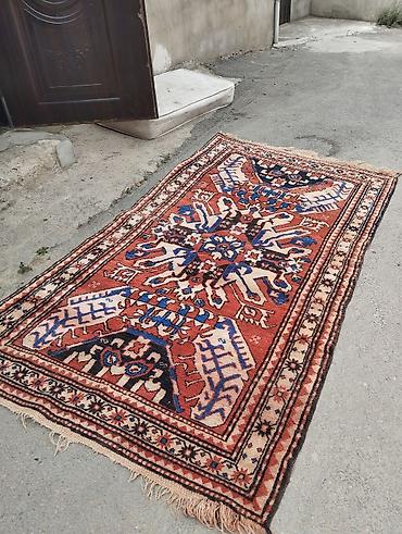 Xalçalar: Xalça Dekorativ, Kredit yoxdur — 1