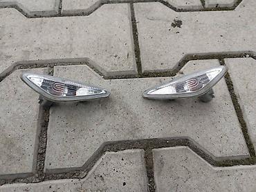 Migavci: MIGAVCI ZA MAZDA 6 OD 2008. DO 2011. GOD. | bocni migavci na krilu — 1