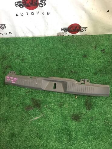 крышка багажника демио: Пластик багажника Mazda Demio DW3W 1.3 (б/у)