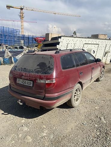 byd sealion 06 ev: Toyota Carina E: 1994 г., 1.8 л, Механика, Бензин, Универсал — 1