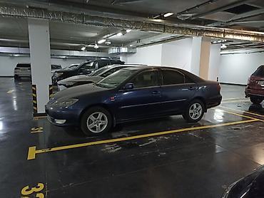 camri 80: Toyota Camry: 2005 г., Автомат, Бензин, Седан — 5