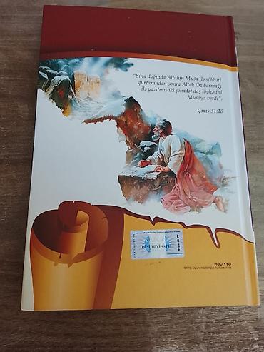 varli ata kasib ata: Məhsul: “Müqəddəs Kitabdan Hekayələr – Uşaqlar üçün” kitabı - Dil — 2