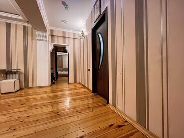 Yeni tikili: 4 otaqlı, Yeni tikili, m. Əhmədli, 147 kv. m — 13