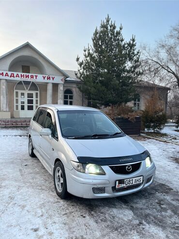 mazda premacy 1 8: Mazda PREMACY: 2001 г., 1.8 л, Автомат, Бензин, Универсал