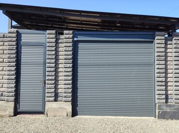 Рольставни ворота: ВОРОТА | ДАРБАЗА Все виды автоматических ворот! Секционные ворота — 10